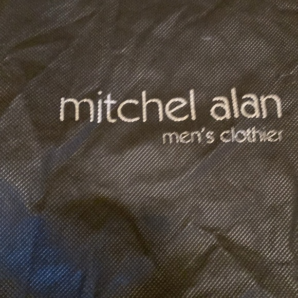 Mitchel Alan Men’s Clothier Hanging Garment Bag - Picture 2 of 5